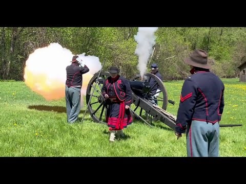 10-pounder Parrott rifle Model 1861