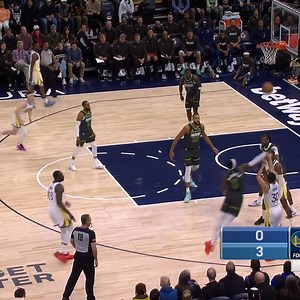 ¿Pronostico de juego? #SPLASH 💦 de Stephen Curry 😎 | NBA Mexico