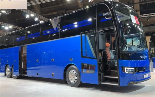 2024 VanHool T15 Acron Coach#比利时范胡尔#A1
