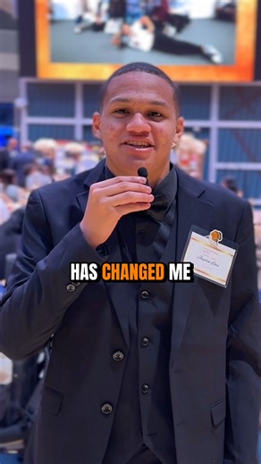 Meet Jayden, an Explorer with Follow My Steps. Through mentorship, Jayden found guidance, confidence, and a community that believes in his future. His story is a powerful reminder of what’s possible when we show up for our youth. Learn more about becoming a Pioneer or Explorer: followmysteps.org | Follow My Steps