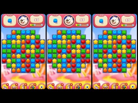 Match Blitz Mobile Game | Gameplay Android