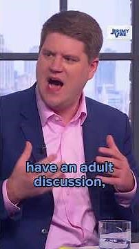 "They don't believe in #freespeech; they believe in their own speech" #JimmyKimmel #CharlieKirk