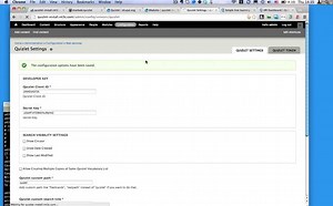 Quizlet for Drupal: Installation Tutorial Video