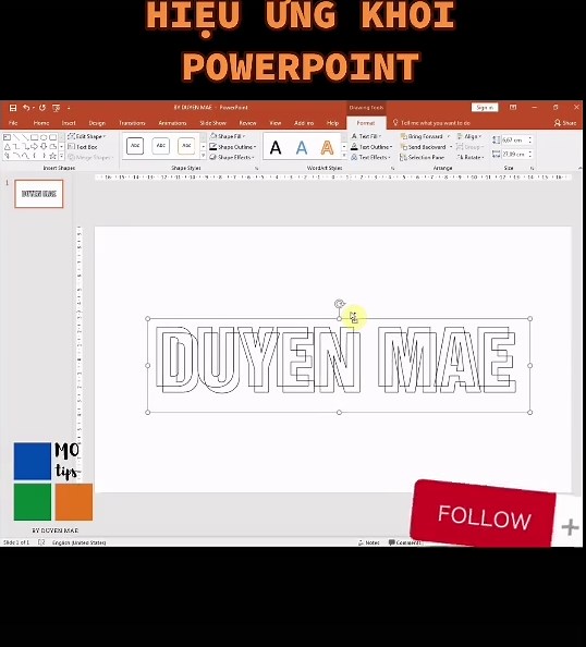 Create Smoke Effect in PowerPoint | CapCut Tutorial