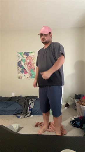 Doing more cowboy dances