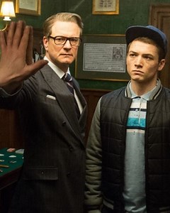 KINGSMAN: THE SECRET SERVICE - New Action-Packed Trailer — GeekTyrant