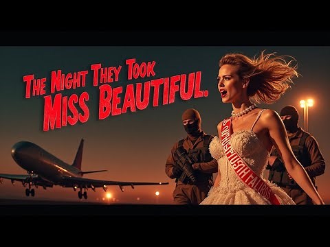 The Night They Took Miss Beautiful (1977) TV Movie, Chuck Connors, Victoria Principal