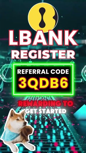 Lbank Register With Referral Code 3QDB6 Guide For Fast Access 2026 | BlockMint