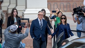 La Justicia de EEUU desestima el caso contra Alec Baldwin por homicidio involuntario