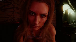 Cyberpunk 2077 Johnny Silverhand Alt Cunningham Romance Scene RTX Psycho 1440p