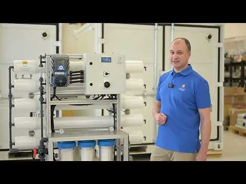 Solar-Powered Seawater Desalination | Sustainable Water for Remote Locations