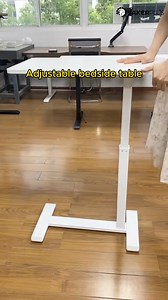 327 reactions · 31 shares |  Transform Your Bedroom with the Saker Hidden Casters Adjustable Bedside Table! This versatile table rolls smoothly into place, whether you're reading in bed or enjoying a cozy meal. With adjustable height and a sturdy design, it's the perfect addition to any modern bedroom. Experience ultimate convenience now! ️ | Sakerplus | Facebook