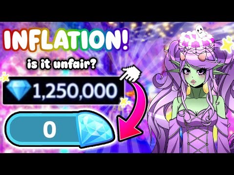 Royale High Inflation… An Honest Discussion 💎 | Roblox Royale High