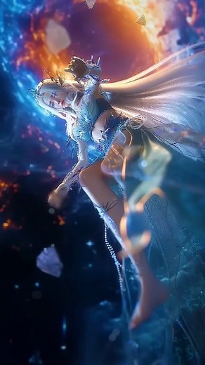 81K views · 6.6K reactions | Yun Wangshu #eclipseofillusion #veileddream #donghua #donghuaedit #3danimation #anime #animeedit #animegirls #reel #short #reelsviral | Animeology | Facebook