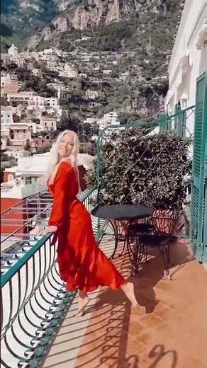 From Naples to Positano 💥 | Stunning Italy Travel Reel ✨🇮🇹
