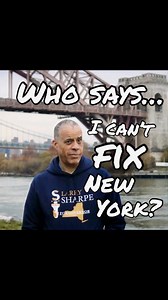 $100 if you name a NY problem I can't solve. #satire | Larry Sharpe
