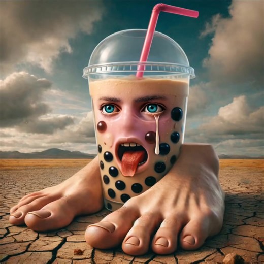 Grr Grr Bubble Tea Patipum #creatorsearchinsights #fyp #brainrot #bubbletea #brrestehpatipum