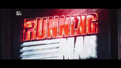 The Running Man - Official Trailer (2025)