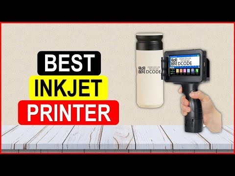 Top 5 Best Inkjet Printer in 2025 From AliExpress