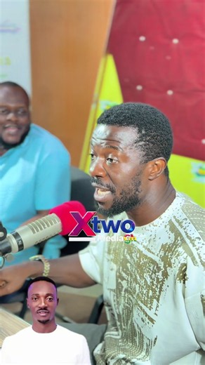 God will punish anyone who tags Salinko saying his money came after his father’s death” — Kwaku Manu in explosive interview with Dave Hammer #xtwomediagh #ghanatiktok🇬🇭 #ghanatiktok🇬🇭🇬🇭🇬🇭🇬🇭 #fypシ #fyp