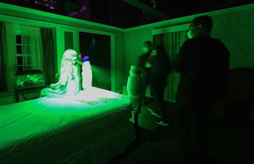 Universal Studios ‘Halloween Horror Nights’ Gives Fans a Chance to Step Inside Their Favorite Horror Movies