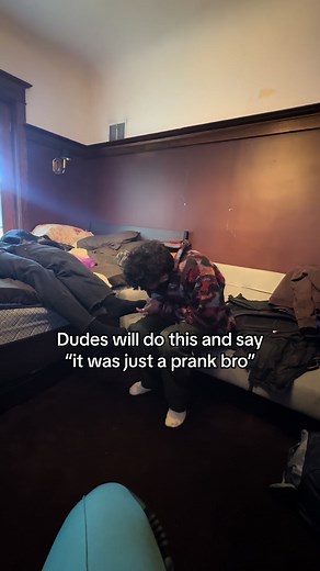 Prank Overreaction: Exploding Basketball On Court