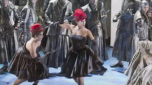 29K views · 734 reactions | Watch a preview of Pierre Audi's 2016-17 new production of Rossini's Guillaume Tell, starring Official Gerald Finley, Marina Rebeka, and Bryan Hymel, and conducted by Fabio Luisi. Opens October 18! bit.ly/2adGZ7o | The Metropolitan Opera | Facebook