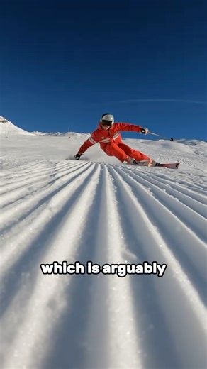 Why You Suck At Skiing