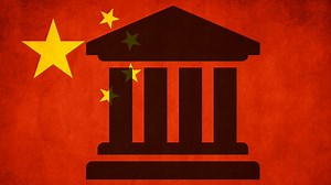 2.5K views · 77 reactions | China's economy depends on the highly suspect practice of shadow banking. Is the Chinese economy setting itself up for a big fall? https://www.youtube.com/watch?v=auiGFRmD0tg | China Uncensored | Facebook