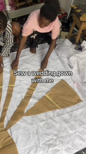 Sewing a Wedding Gown: Cleavage Challenges and Client Care