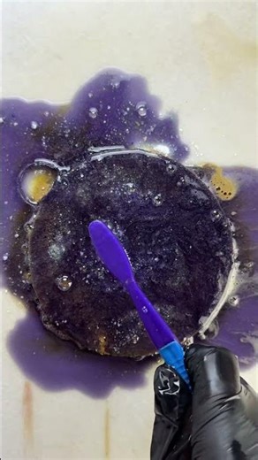 Mini Rug Deep Cleaning with mini Tools asmr video!🧹 #asmr #satisfying #carpetcleaning