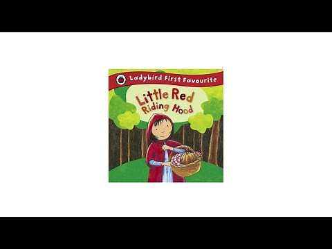 Ladybird First Favourites: Little Red Riding Hood (Share a Story Corner)