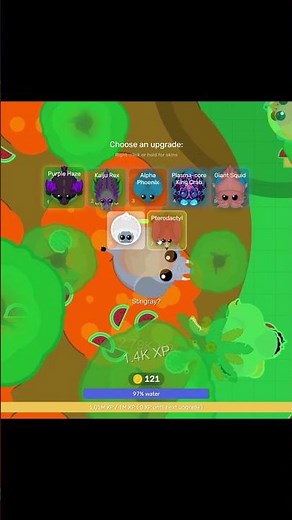 The Stingray Glitch Part 2 | Mope.io v2 #iogame #mopeio #gaming #1v1
