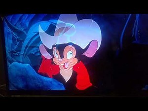 An American Tail: Fievel Goes West (1991) - The Hawk Scene (Camera Version)