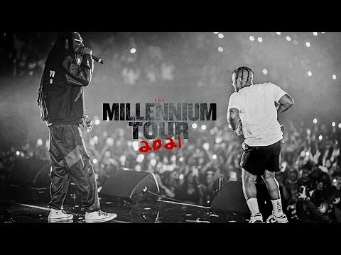 BOW WOW - MILLENNIUM TOUR (WEBISODE 5 )