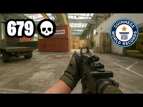 679 Kills in ONE Match – Insane BOCW Multiplayer Gameplay!