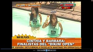 Miss Reef 2013 Beauty Contest: Primeras finalistas