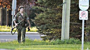 Moncton shooting: Justin Bourque charged with murder