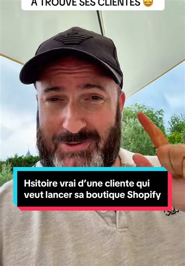 Comment j’ai aidé une cliente à lancer sa boutique Shopify et atteindre ses objectifs