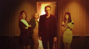 Медиатор (2021) - Трейлеры на русском языке - Фильм.ру