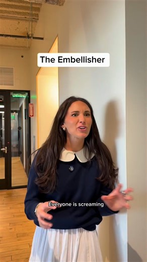 Corporate Natalie on Instagram: "So which part was real? Hiring @northwestregisteredagent to form your LLC means you get more: a registered agent, operating agreement, business address, domain, website, email address, phone number, mail scanning, and privacy, all for just $39 plus state fees!! #NWRAPartner #corporate #9to5 #comedy #embellisher LLCformation"