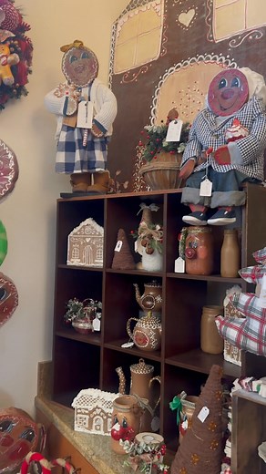 Red Sled Market is now open through Dec 24th🎄🎁✨ | Red Sled Market