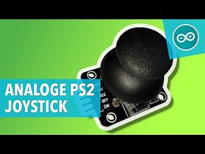 🇳🇱 ANALOGE PS2 JOYSTICK MET DRUKKNOP - Arduino les #8