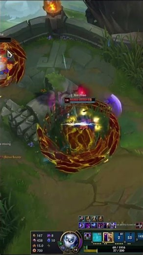 Zed Doing Zed Things | League of Legends - #shorts