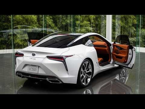 2026 レクサス LC500 ターボ 驚き の 高級 スポーツ クーペ