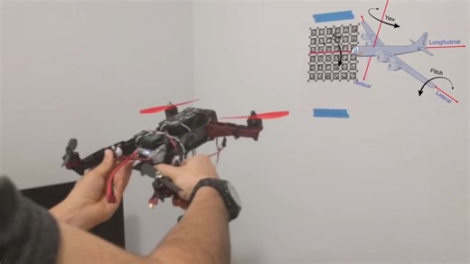 Kalibr相机及IMU校准教程(Tutorial: IMU-camera calibration)