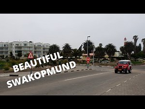 Beautiful Swakopmund Namibia Walking Tour: Top 5 Cleanest Cities in Africa