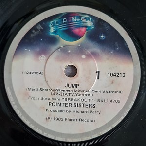 Pointer Sisters - Jump