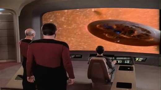 41K views · 1K reactions | Starfleet Records. Jean Luc Picard....