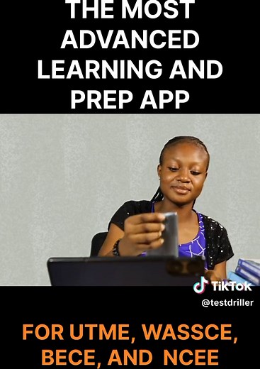 Top Educational App for Jamb UTME and WAEC Preparation